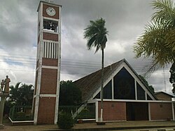 Church in San Carlos