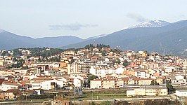 Vista de San Celoni