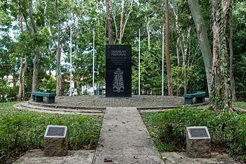 Sandakan Spomen park