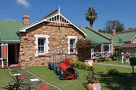 Kumtaşı evi