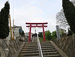 Thumbnail for File:Sanno-inari Shrine, Mochi, Ebina-1.jpg