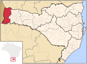 Microrregião de São Miguel do Oeste