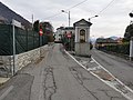 From the bus depot, the route follows the road on the opposite site of the Intelvi Valley, climbing to the upper part of San Fedele