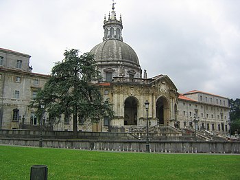 Basílica de Loyola