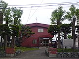 札幌村郷土資料館（2015年5月）