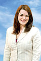 Senator Sarah Hanson-Young (SA), 2008–present (elected in 2007)