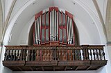 Sassenberg - St. Johannes Evangelist - Orgel.jpg