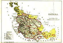 Satara District Taluka Map Satara District - Wikipedia