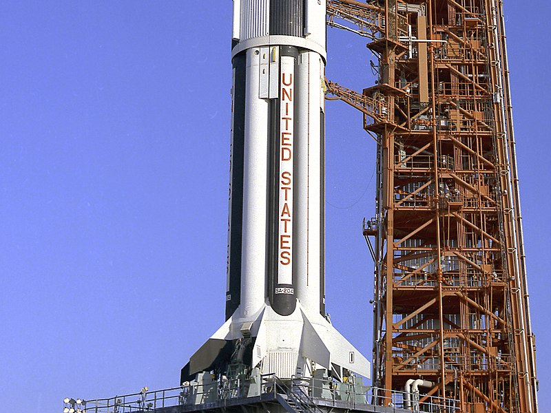 File:Saturn S-IB of Apollo 5.jpg