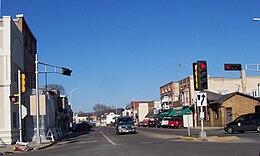 Sauk City – Veduta