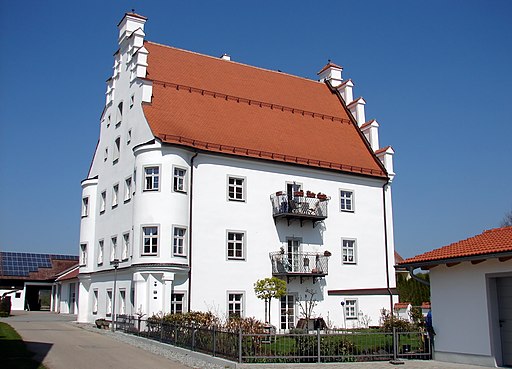 Schloss Sallach