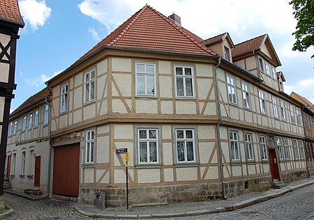 Schmale Straße 51 (Quedlinburg)