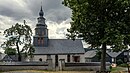 Schmiedebach No. 1 Church with equipment, churchyard with enclosure.jpg