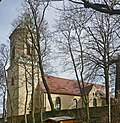 Schönfeld village church