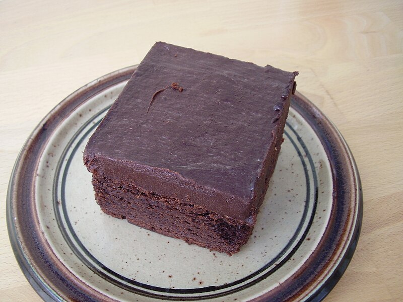 File:Schokoladenkuchen McCafe 2.JPG
