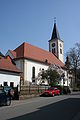 Evangelische Stadtkirche (city church)