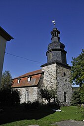 Dorfkirche Schwarza: Geschichte, Siehe auch, Weblinks