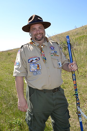 Leadership in the Boy Scouts of America