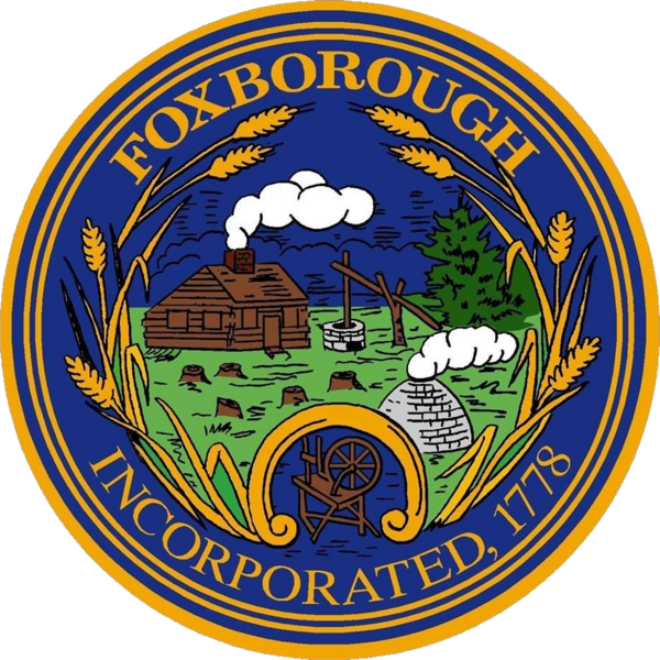 File:Seal of Foxborough, Massachusetts.png