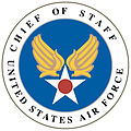 رئيس أركان القوات الجوية (الولايات المتحدة)