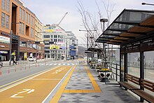 Sejong BRT Doraemmaeul Apt Station.jpg