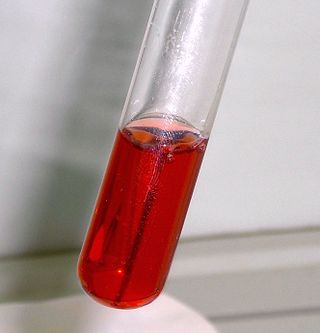 <span class="mw-page-title-main">Seliwanoff's test</span> Chemical test