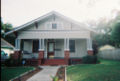 House in Seminole Heights Historic District