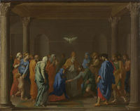 Seven Sacraments - Marriage I (c1637-1640) Nicolas Poussin.jpg