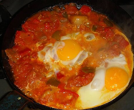 Shakshuka