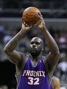 Shaquille O'Neal