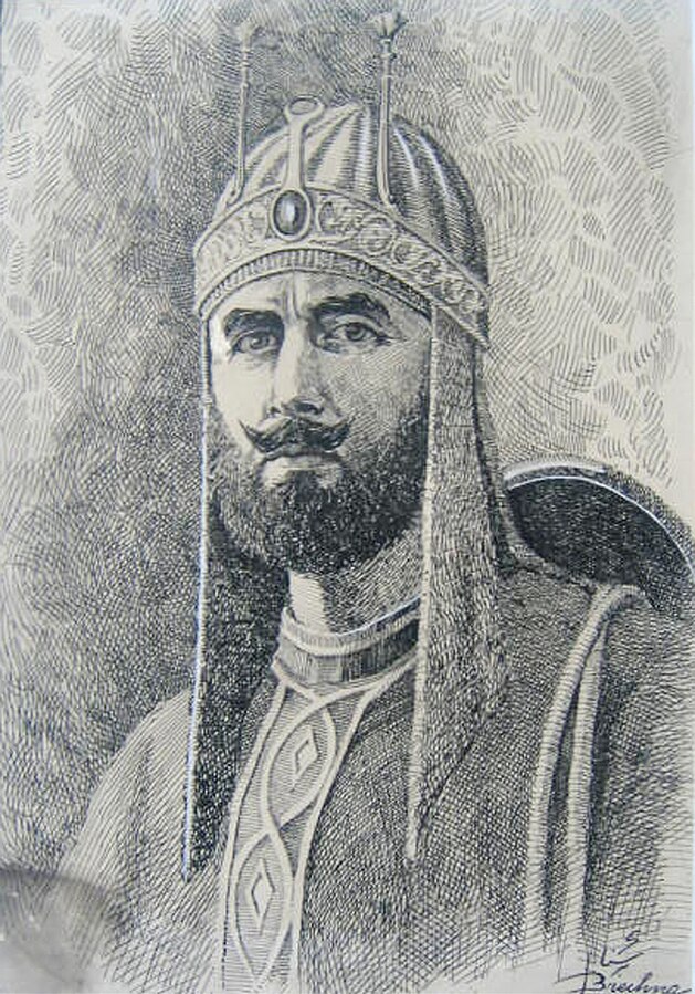 File:Sher Shah Suri by Breshna.jpg