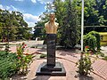 Taras Shevchenko monument