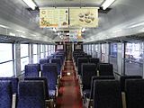 169系電車客室