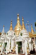 Second height pagoda