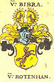 Coat-of-Arms from Siebmacher's Wappenbuch