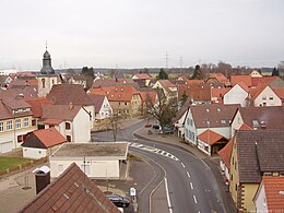 Siegelsbach – Veduta
