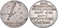 Silver medal with comet illustration, Hamburg, 1681.jpg