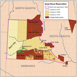 Oglala Lakota County: Geschiedenis, Geografie, Demografie