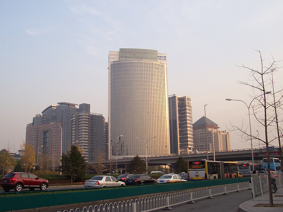 2022 Beijing Sitong Bridge protest