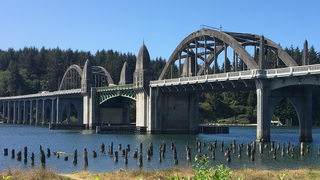 Siuslaw River Bridge