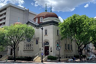 <span class="mw-page-title-main">Sixth & I Historic Synagogue</span> Jewish synagogue in Washington, D.C.