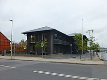 Skælskør Library.