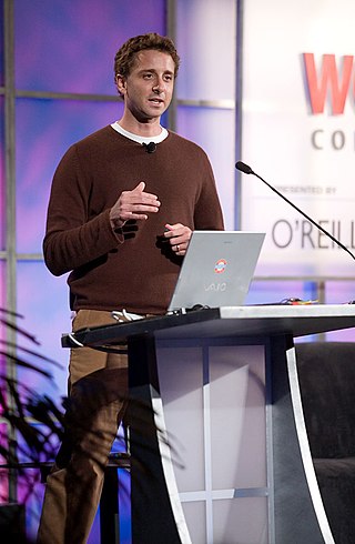 <span class="mw-page-title-main">Sky Dayton</span> American entrepreneur and investor (born 1971)