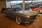 1963 Buick Silver Arrow