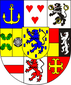 Escudo de Solms-Hohensolms-Lich