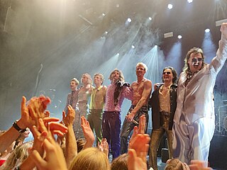 <span class="mw-page-title-main">Son Mieux</span> Dutch indie pop group