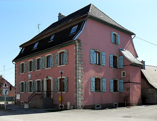 Plombier dégorgement canalisation Soppe-le-Bas (68780)