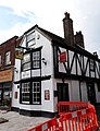 The Wat Tyler pub in Dartford. [95]