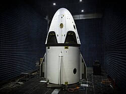SpaceX Dragon v2 Pad Abort Vehicle (16661791299).jpg