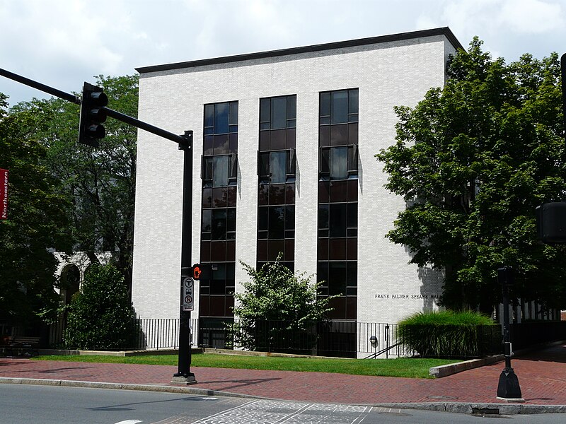 File:Speare Hall Front, Northeastern University.jpg